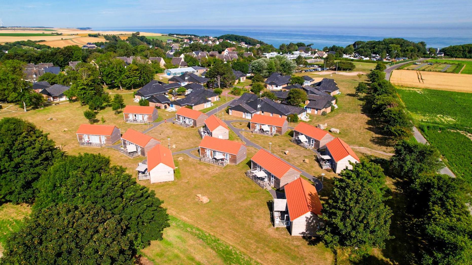 Vvf Normandie Veules-Les-Roses Exterior photo