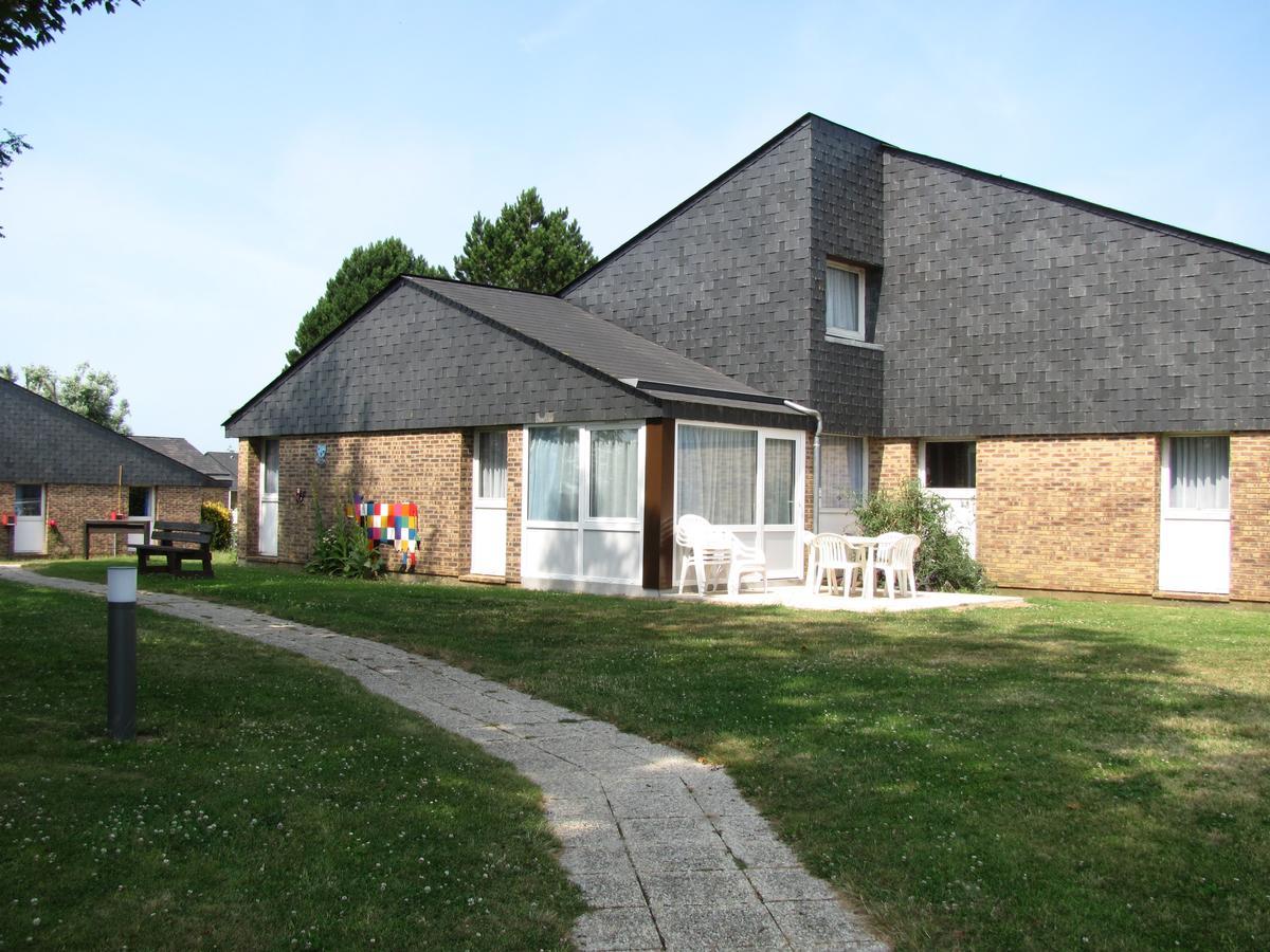 Vvf Normandie Veules-Les-Roses Exterior photo