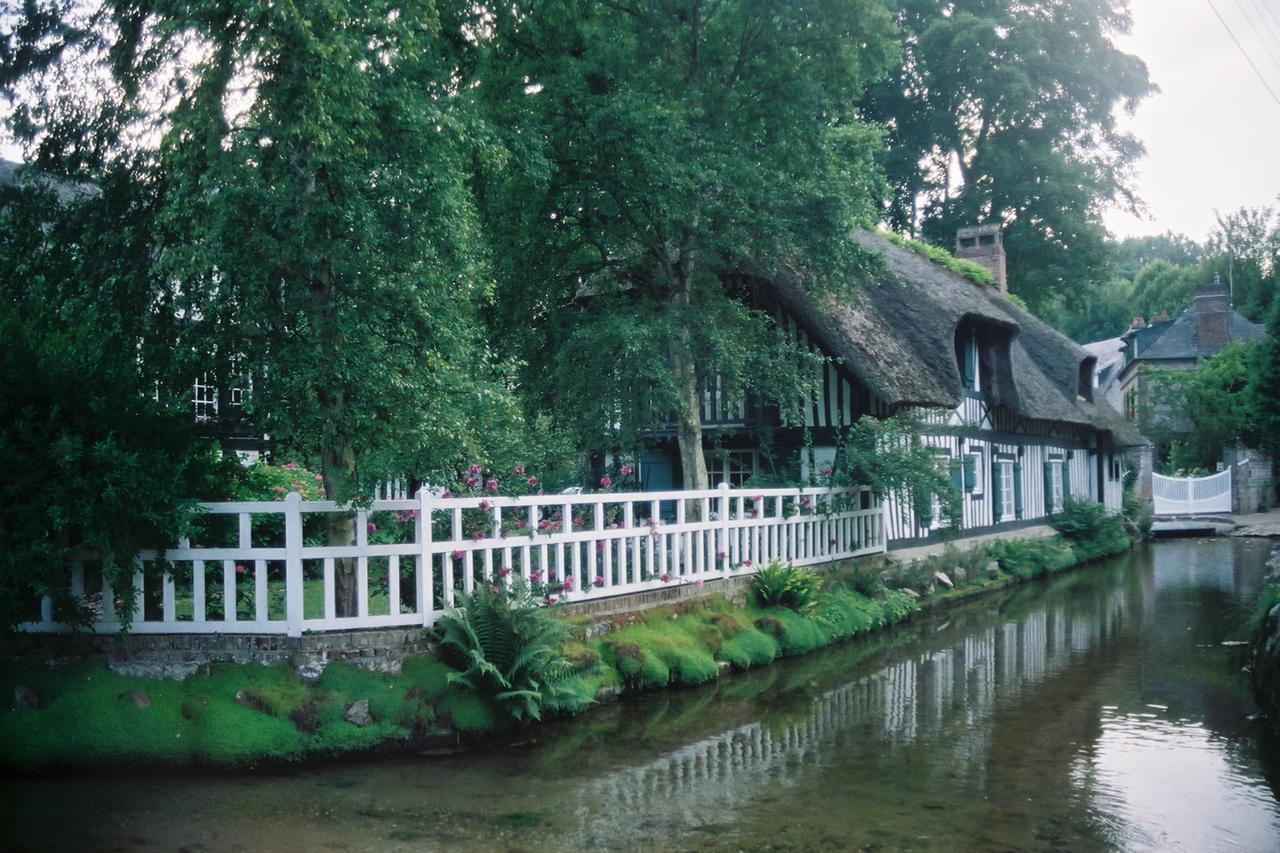 Vvf Normandie Veules-Les-Roses Exterior photo