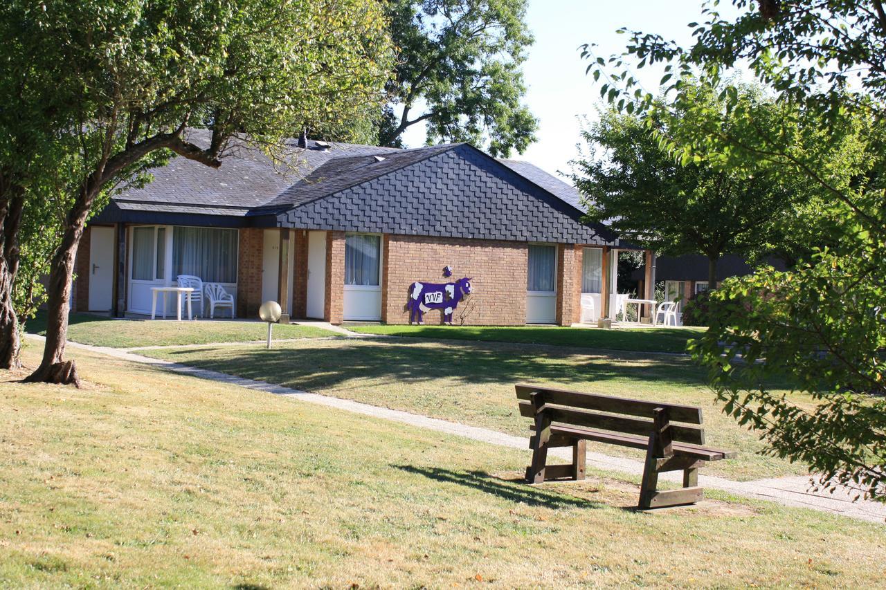 Vvf Normandie Veules-Les-Roses Exterior photo