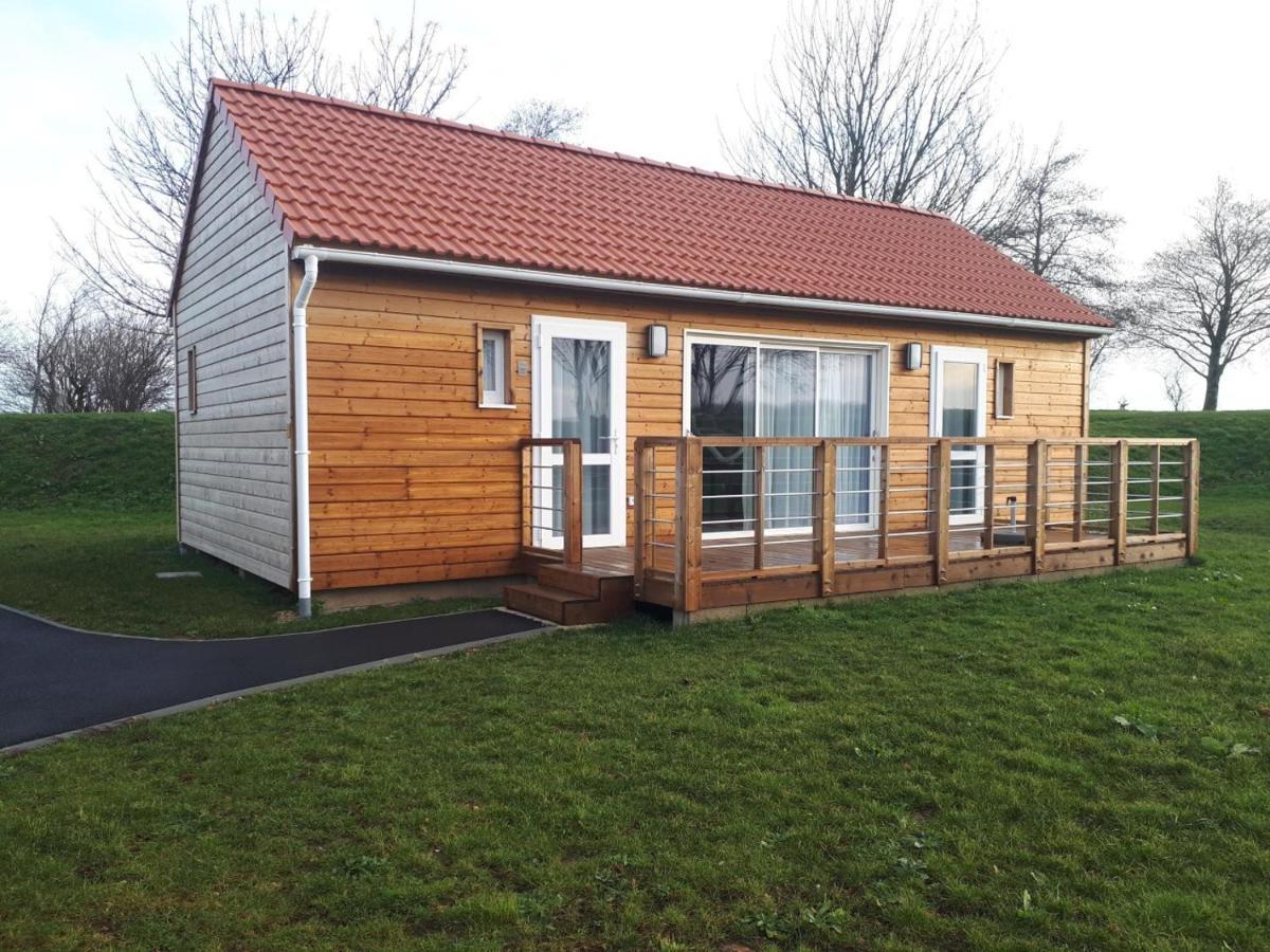 Vvf Normandie Veules-Les-Roses Exterior photo